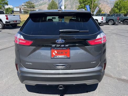 Used 2024 Ford Edge SEL w/ Convenience Package AWD/4WD image 10