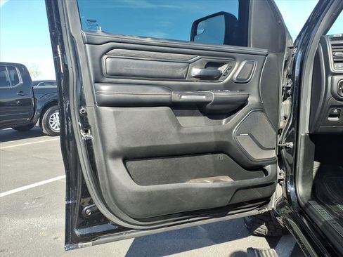 Used 2020 RAM 1500 Limited w/ Black Appearance Package image 21