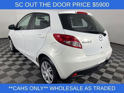 Used 2013 MAZDA MAZDA2 Sport FWD image 6