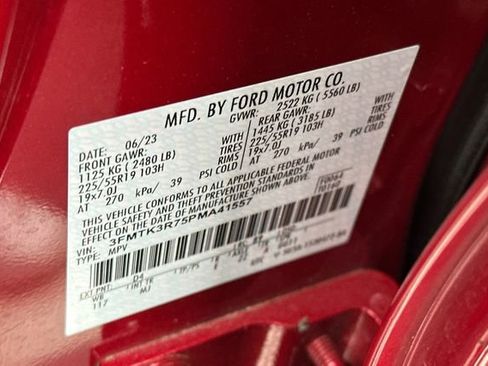 Used 2023 Ford Mustang Mach-E Premium image 25