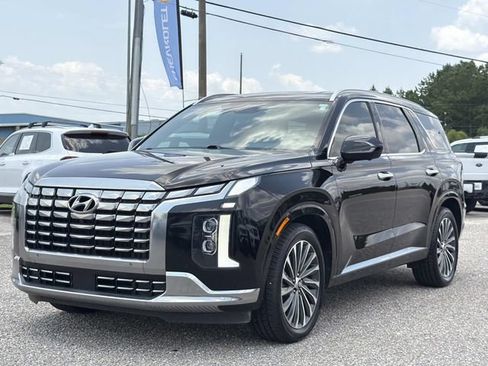 Used 2024 Hyundai Palisade Calligraphy AWD/4WD image 11