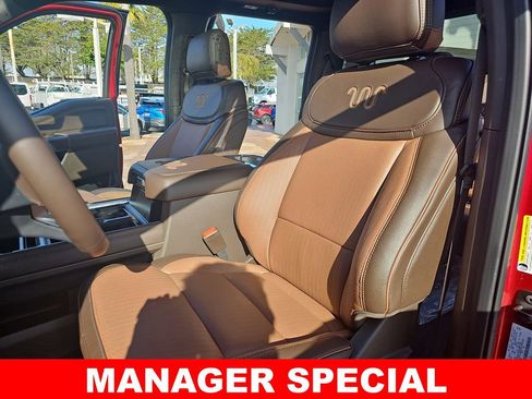 New 2026 Ford F250 King Ranch w/ Chrome Package image 14