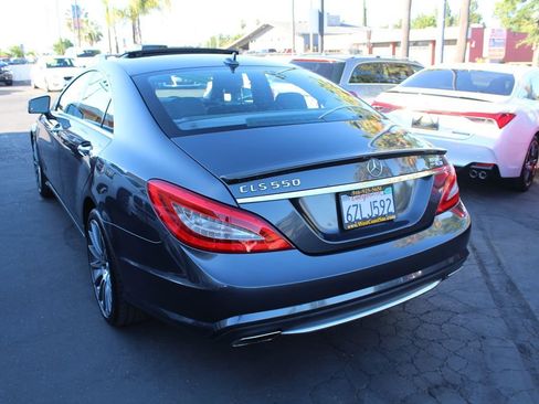Used 2013 Mercedes-Benz CLS 550 image 5
