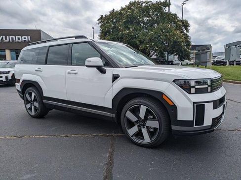 New 2026 Hyundai Santa Fe Limited image 2