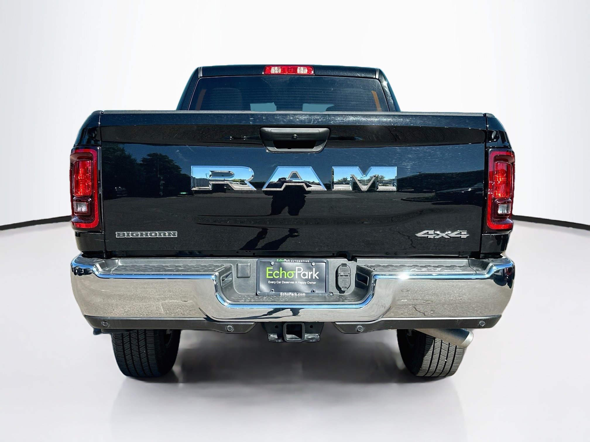 Used 2026 RAM 2500 Big Horn AWD/4WD image 7