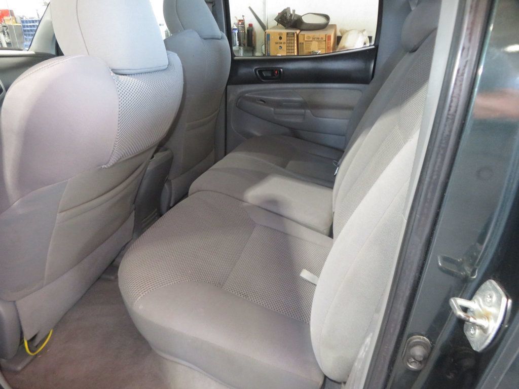 Used 2010 Toyota Tacoma 4x4 Double Cab w/ TRD Sport Pkg w/JBL Audio image 24