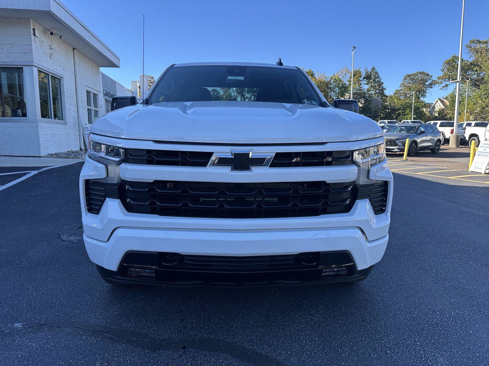 New 2026 Chevrolet Silverado 1500 RST w/ RST Select Package AWD/4WD image 2