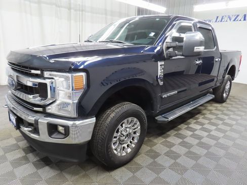 Used 2022 Ford F250 XLT w/ XLT Premium Package image 6