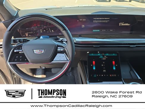 New 2026 Cadillac Escalade Platinum Sport AWD/4WD image 16