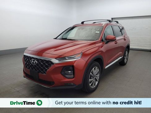 Used 2020 Hyundai Santa Fe SEL w/ Convenience Package AWD/4WD image 1