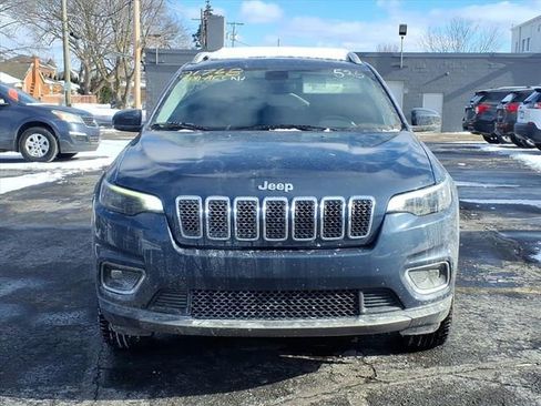 Used 2020 Jeep Cherokee Limited image 2