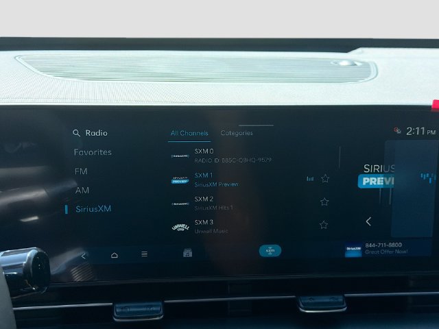 New 2026 Hyundai Kona Limited FWD image 14