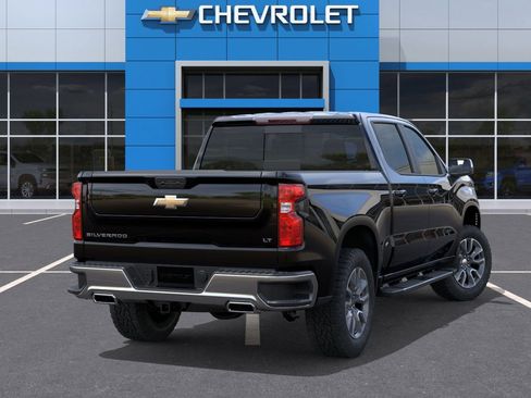 New 2026 Chevrolet Silverado 1500 LT w/ All Star Edition Plus image 4