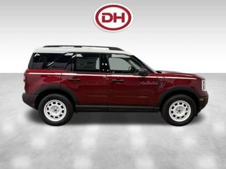 New 2025 Ford Bronco Sport Heritage w/ Convenience Package video 2