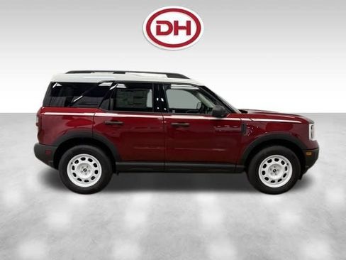New 2025 Ford Bronco Sport Heritage w/ Convenience Package image 2