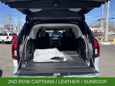 New 2026 Ford Expedition Active image 34