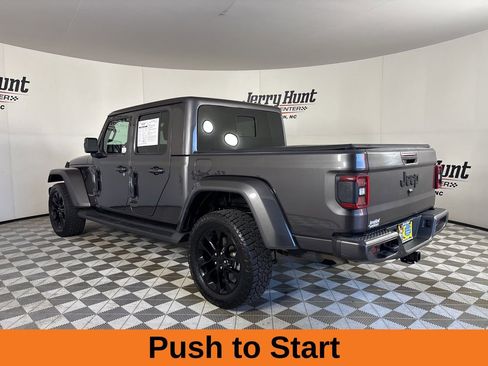 Used 2021 Jeep Gladiator Overland image 7