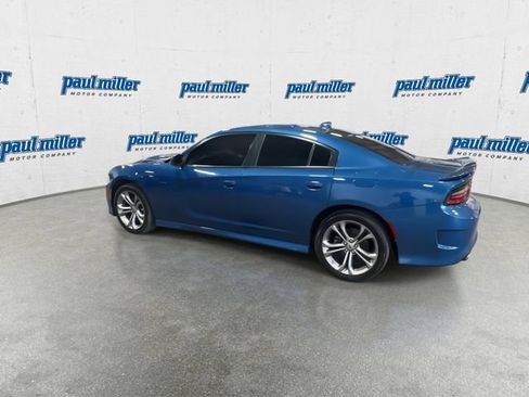 Used 2021 Dodge Charger GT w/ Plus Group RWD image 8