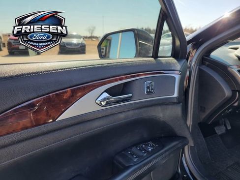 Used 2017 Lincoln MKZ Select w/ Select Plus Package image 9