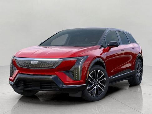New 2026 Cadillac Optiq Sport 2 image 6