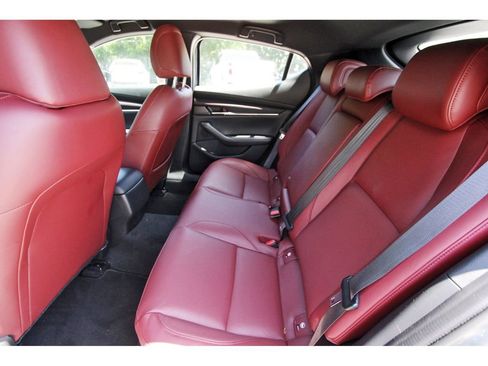 Certified 2025 MAZDA MAZDA3 Carbon AWD/4WD image 12