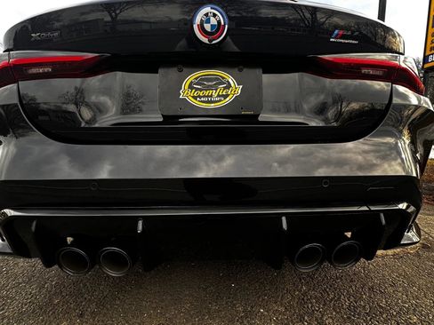 Used 2023 BMW M4 xDrive Competition w/ Parking Assistance Package image 17