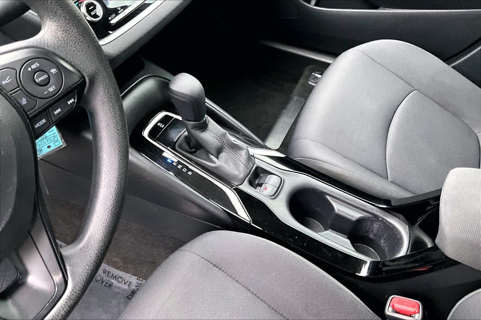 Certified 2021 Toyota Corolla LE FWD image 17