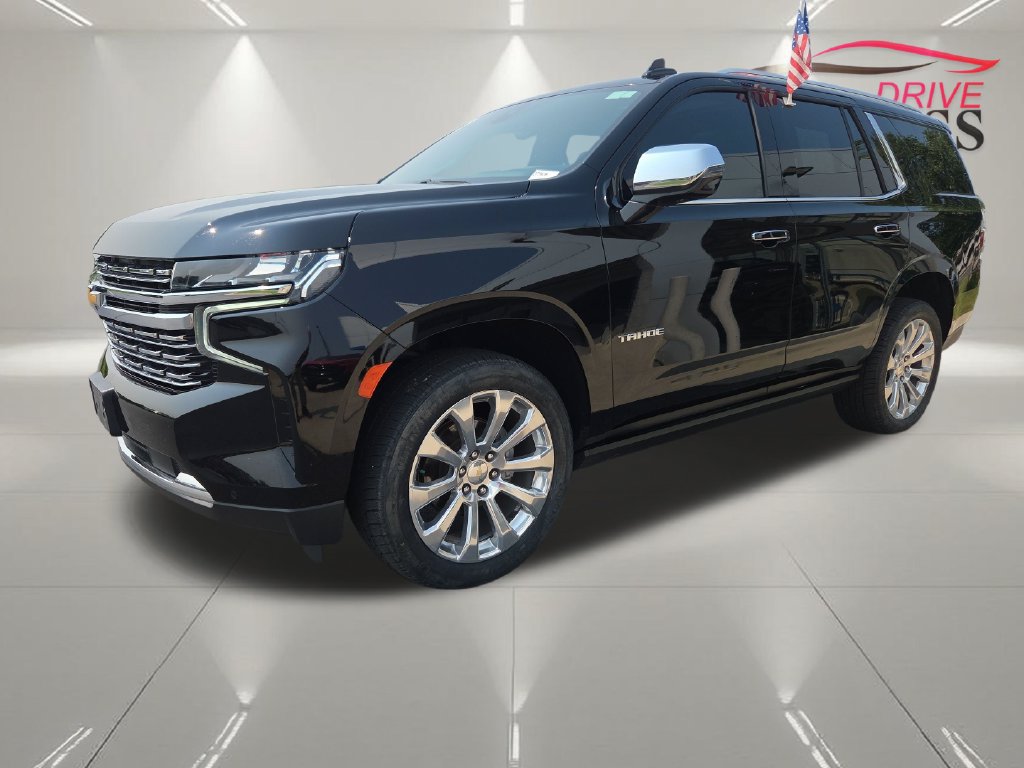 Certified 2022 Chevrolet Tahoe Premier w/ Premium Package AWD/4WD image 4