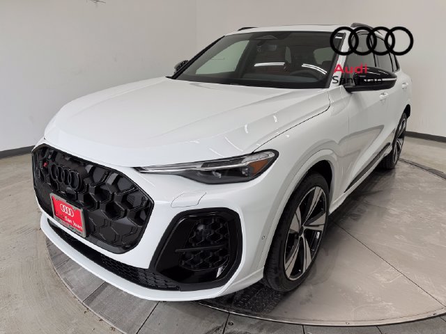 New 2026 Audi SQ5 Premium Plus AWD/4WD image 3