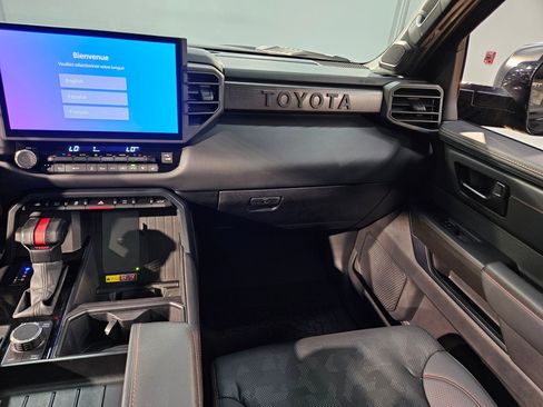 Certified 2025 Toyota Tundra TRD Pro AWD/4WD image 11