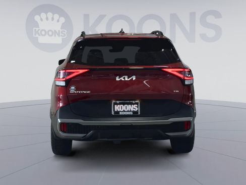 Used 2023 Kia Sportage X-Pro Prestige AWD/4WD image 10