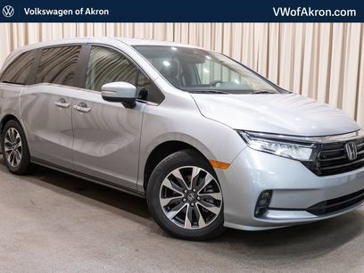 Used 2024 Honda Odyssey EX-L