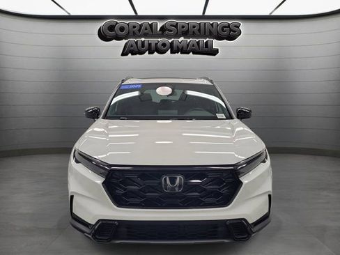 Certified 2025 Honda CR-V Sport image 2
