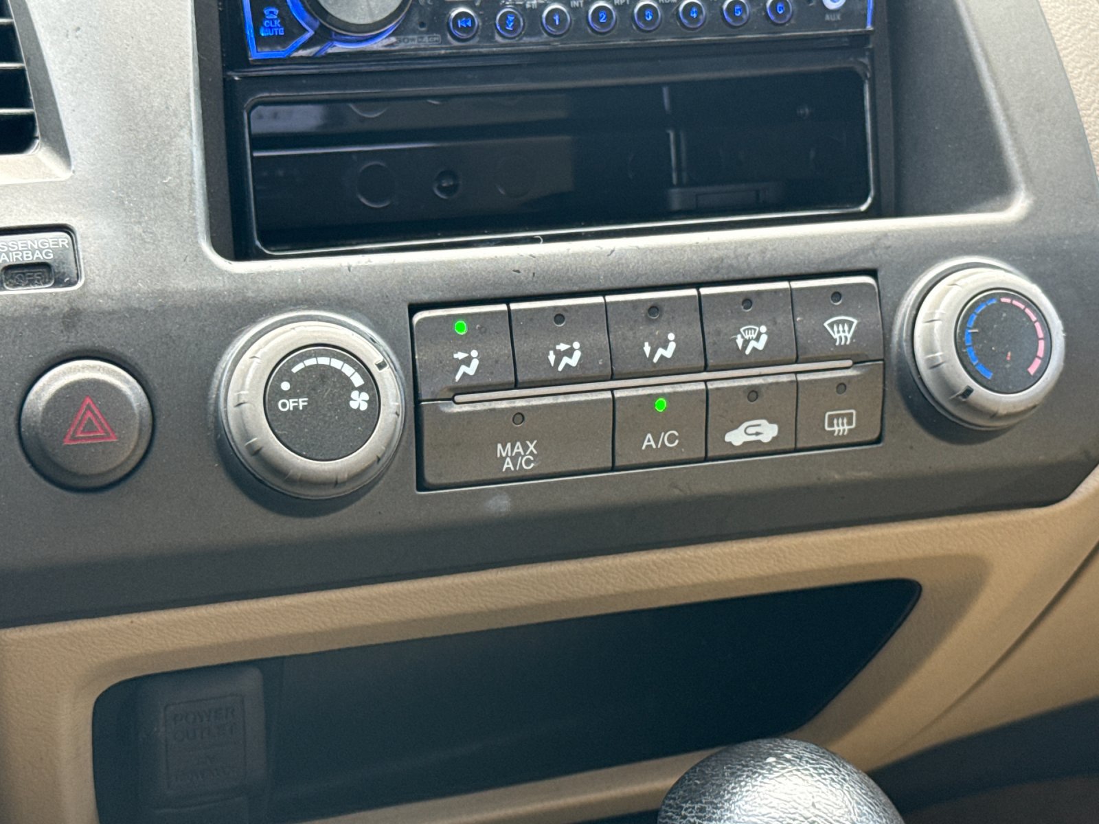 Used 2008 Honda Civic LX image 17