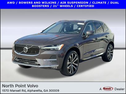 Certified 2023 Volvo XC60 B5 Ultimate