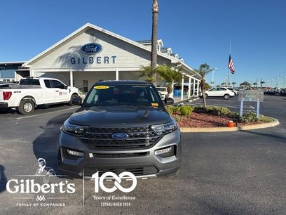 Used 2023 Ford Explorer XLT w/ Equipment Group 202A
