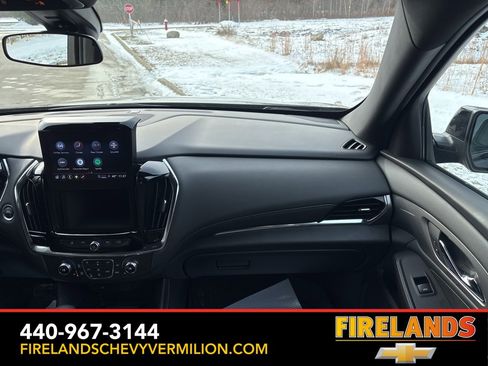 Certified 2023 Chevrolet Traverse LT w/ Midnight/Sport Edition image 33
