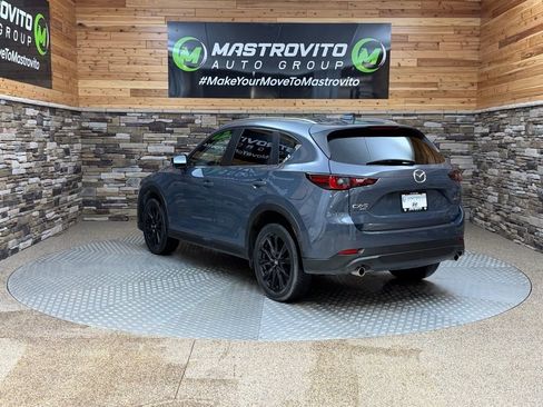 Used 2023 MAZDA CX-5 Carbon Edition image 7