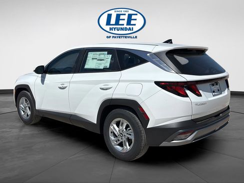 New 2026 Hyundai Tucson SE FWD image 3