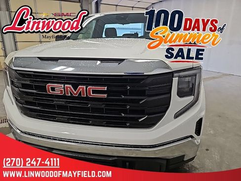 New 2026 GMC Sierra 1500 Pro w/ Pro Value Package AWD/4WD image 3