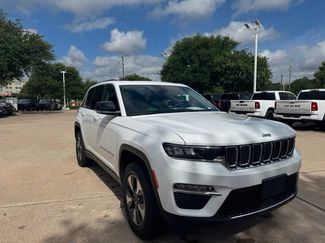 Used 2022 Jeep Grand Cherokee Limited 4xe AWD/4WD video 1