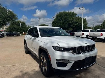 Used 2022 Jeep Grand Cherokee Limited 4xe