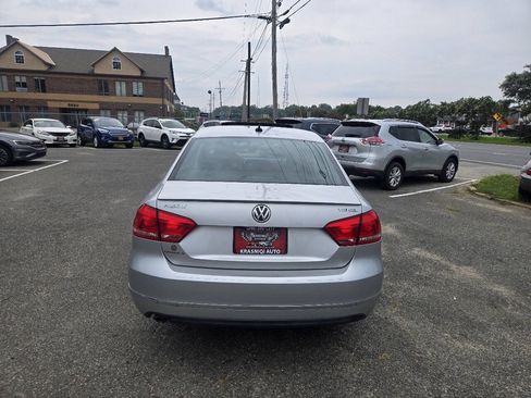 Used 2014 Volkswagen Passat TDI SEL Premium FWD image 10