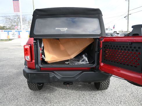 Used 2021 Ford Bronco Big Bend image 5