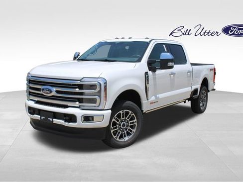 New 2026 Ford F250 Platinum AWD/4WD image 1