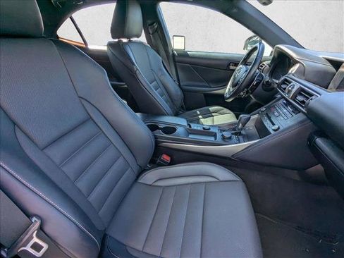 Used 2020 Lexus IS 300 F Sport w/ F Sport Package RWD image 19