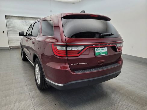 Used 2020 Dodge Durango SXT w/ 3rd Row Seating Group RWD image 5