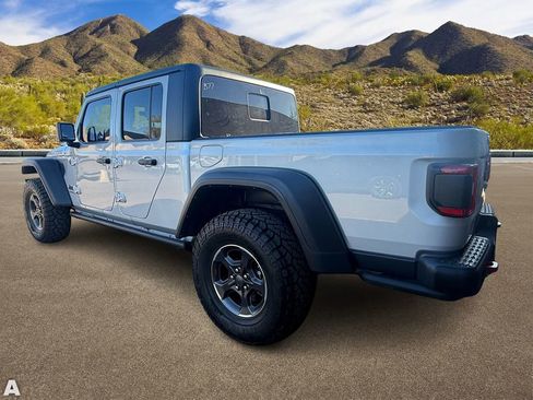 Used 2022 Jeep Gladiator Rubicon w/ LED Lighting Group image 3