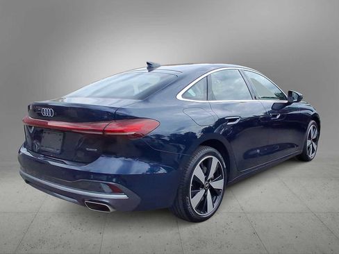 Used 2025 Audi A5 2.0T Premium Plus w/ Premium Plus AWD/4WD image 8