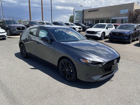 New 2026 MAZDA MAZDA3 s Sport FWD image 38
